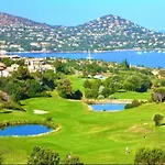 Raphael - Cap Esterel- 5 Couchages- Parking Couvert דירה