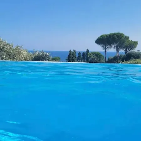 アパート Raphael - Cap Esterel- 5 Couchages- Parking Couvert