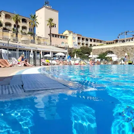 Apartman Raphael - Cap Esterel- 5 Couchages- Parking Couvert *