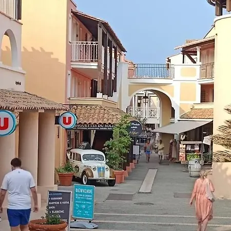 Raphael - Cap Esterel- 5 Couchages- Parking Couvert 公寓 Saint-Raphaël
