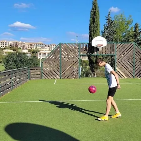 Raphael - Cap Esterel- 5 Couchages- Parking Couvert * Saint-Raphaël