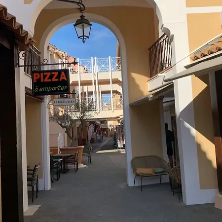 Raphael - Cap Esterel- 5 Couchages- Parking Couvert Saint-Raphaël