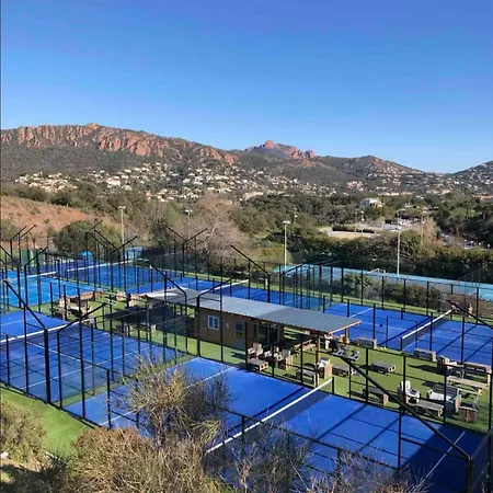 Raphael - Cap Esterel- 5 Couchages- Parking Couvert * Saint-Raphaël