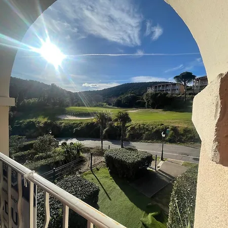公寓 Raphael - Cap Esterel- 5 Couchages- Parking Couvert *