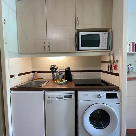 Apartament Raphael - Cap Esterel- 5 Couchages- Parking Couvert Saint-Raphaël