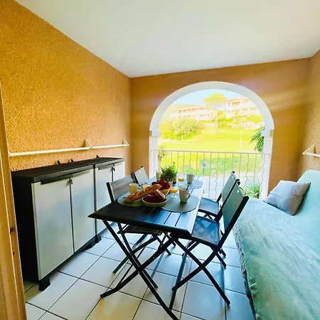 Raphael - Cap Esterel- 5 Couchages- Parking Couvert * Saint-Raphaël