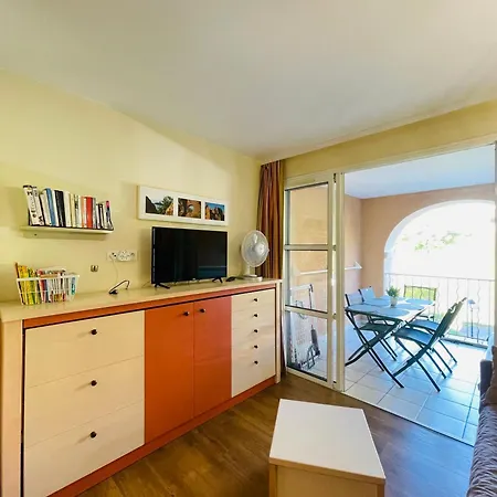 公寓 Raphael - Cap Esterel- 5 Couchages- Parking Couvert
