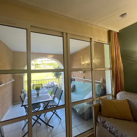 Apartman Raphael - Cap Esterel- 5 Couchages- Parking Couvert *