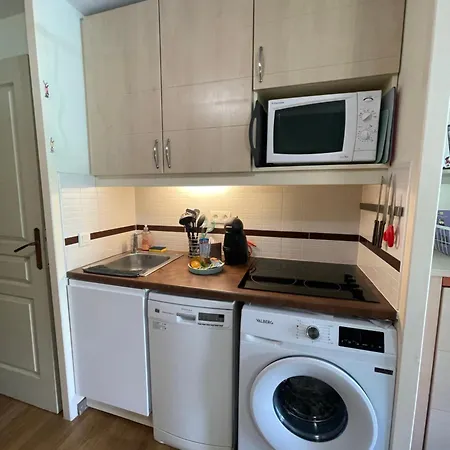 Apartman Raphael - Cap Esterel- 5 Couchages- Parking Couvert