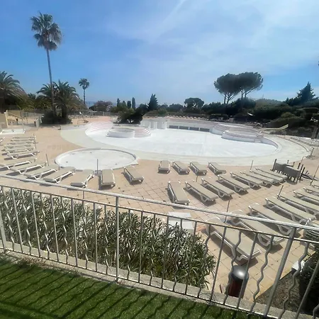 Raphael - Cap Esterel- 5 Couchages- Parking Couvert דירה *