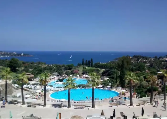 Raphael - Cap Esterel- 5 Couchages- Parking Couvert Saint-Raphaël