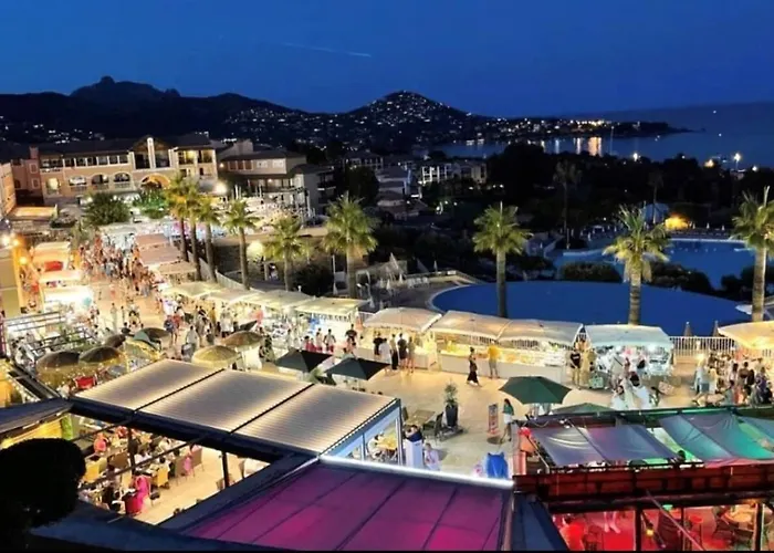 Raphael - Cap Esterel- 5 Couchages- Parking Couvert * Saint-Raphaël