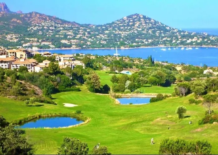 Raphael - Cap Esterel- 5 Couchages- Parking Couvert Apartment