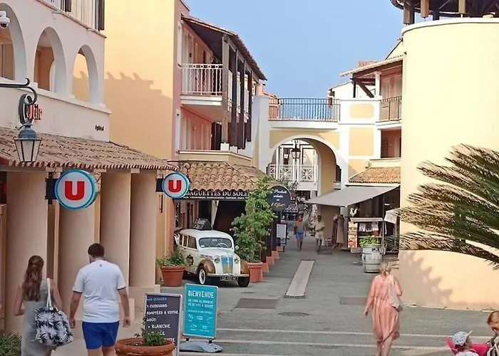 Raphael - Cap Esterel- 5 Couchages- Parking Couvert Apartamento Saint-Raphaël