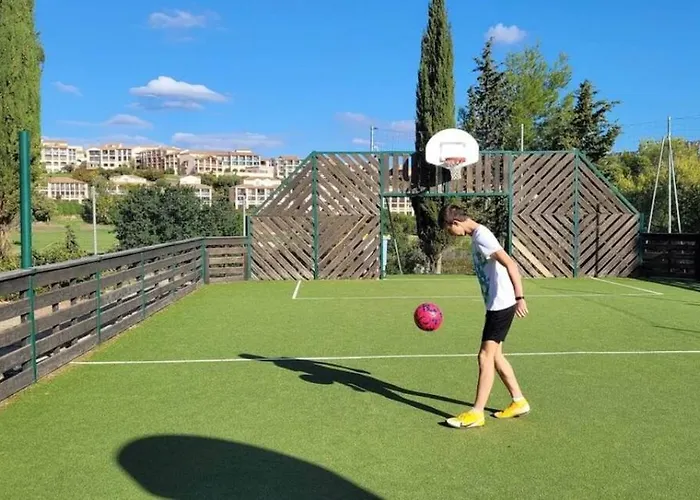 Raphael - Cap Esterel- 5 Couchages- Parking Couvert * Saint-Raphaël