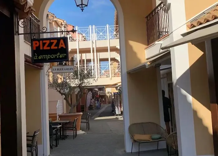 Raphael - Cap Esterel- 5 Couchages- Parking Couvert Saint-Raphaël