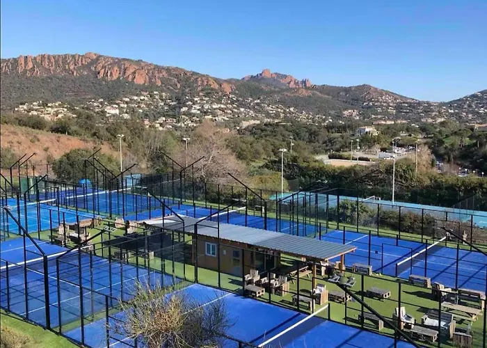 Raphael - Cap Esterel- 5 Couchages- Parking Couvert * Saint-Raphaël