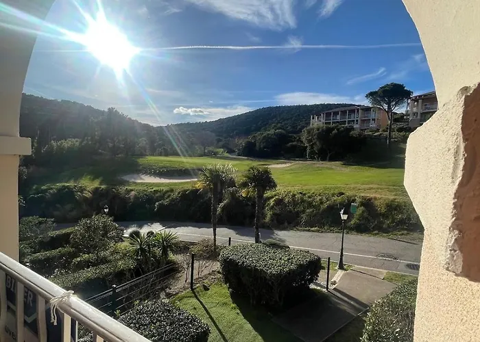 Apartamento Raphael - Cap Esterel- 5 Couchages- Parking Couvert *