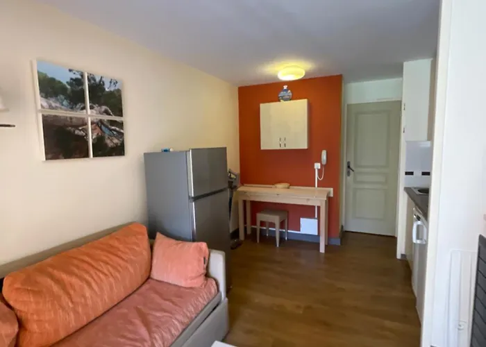 Apartment Raphael - Cap Esterel- 5 Couchages- Parking Couvert