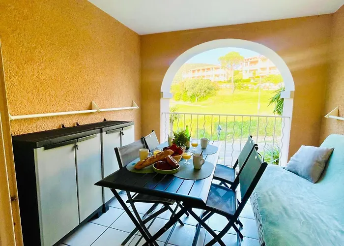 Raphael - Cap Esterel- 5 Couchages- Parking Couvert * Saint-Raphaël