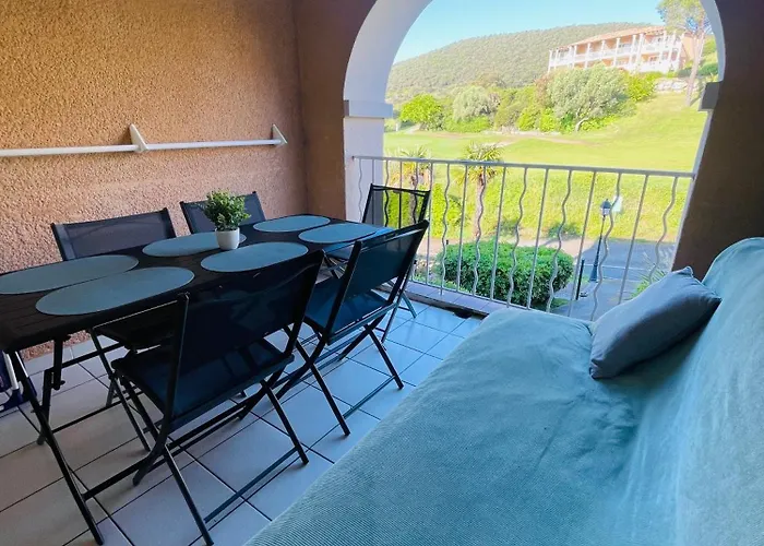 Raphael - Cap Esterel- 5 Couchages- Parking Couvert Apartment