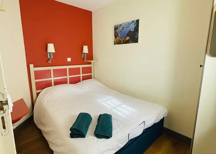 Raphael - Cap Esterel- 5 Couchages- Parking Couvert Apartamento Saint-Raphaël