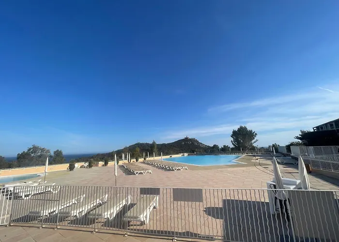 Raphael - Cap Esterel- 5 Couchages- Parking Couvert Apartment